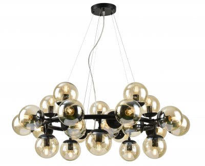 

Люстра подвесная Arte lamp A1664SP-25BK BOLLA, A1664SP-25BK