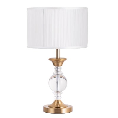 

Светильник настольный Arte lamp A1670LT-1PB BAYMONT, A1670LT-1PB