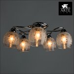 Люстра потолочная Arte lamp A1674PL-5CC GEMMA