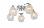 Люстра потолочная Arte lamp A1674PL-5CC GEMMA
