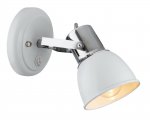 Светильник настенный Arte lamp A1677AP-1WH JOVI