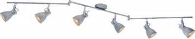 

Светильник Arte Lamp A1677PL-6GY, A1677PL-6GY