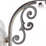 Светильник настенный бра Arte lamp A1678AP-1WG TORRENTE