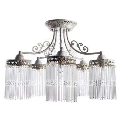 

Люстра потолочная Arte lamp A1678PL-5WG TORRENTE, A1678PL-5WG