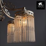 Люстра потолочная Arte lamp A1678PL-5WG TORRENTE