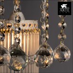 Люстра потолочная Arte lamp A1678PL-7WG TORRENTE