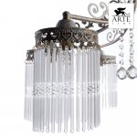 Люстра потолочная Arte lamp A1678PL-7WG TORRENTE