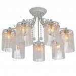 Люстра потолочная Arte lamp A1678PL-7WG TORRENTE