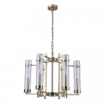 Светильник подвесной Arte lamp A1688LM-6AB HUGO