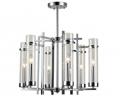 

Светильник подвесной Arte lamp A1688LM-6CC HUGO, A1688LM-6CC