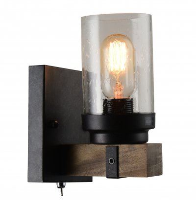 

Светильник бра Arte Lamp A1693AP-1BR DODGE, A1693AP-1BR