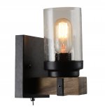 Светильник бра Arte Lamp A1693AP-1BR DODGE