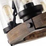 Люстра кантри стиля Arte Lamp A1693SP-6BR DODGE