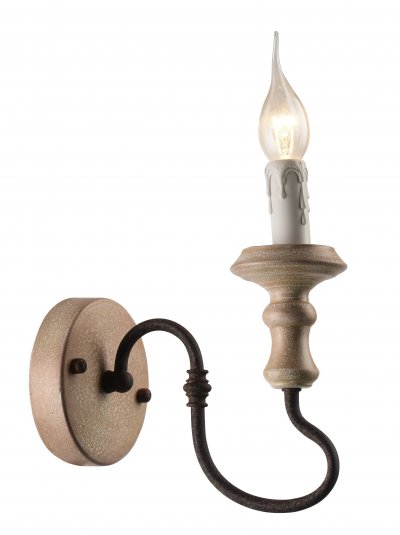 

Светильник Arte Lamp A1700AP-1BR, A1700AP-1BR