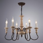 Люстра Arte Lamp A1700LM-6BR WOODSTOCK