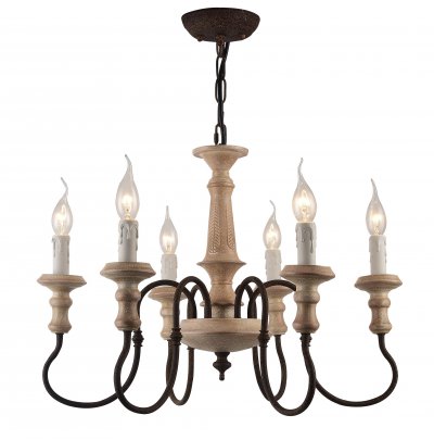 

Светильник Arte Lamp A1700LM-6BR, A1700LM-6BR
