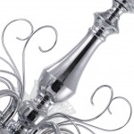 Люстра хрустальная с чашками Arte Lamp A1704LM-5CC TET-A-TET