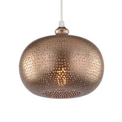 

Светильник подвесной Arte lamp A1709SP-1SG Ajour