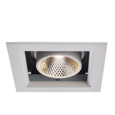 

Светильник встраиваемый Arte lamp A1712PL-1WH CARDANI, A1712PL-1WH