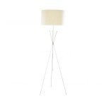 Торшер Arte lamp A1713PN-1SS Easy