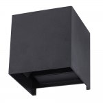 Уличный светильник Arte Lamp A1714AL-2BK RULLO