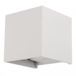 Уличный светильник Arte Lamp A1714AL-2WH RULLO