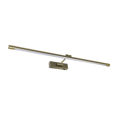 Светильник настенный Arte Lamp A1716AP-1AB HARRISON