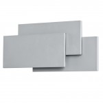 Светильник настенный Arte Lamp A1718AP-1GY TRIO