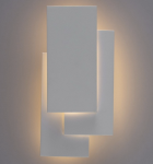 Светильник настенный Arte Lamp A1718AP-1GY TRIO