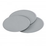 Светильник настенный Arte lamp A1719AP-1GY TRIO