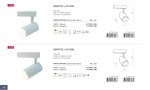 Светильник для трека черный Arte lamp A1710PL-1BK Track SOFFITTO