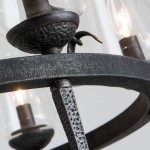 Люстра подвесная Arte Lamp A1722SP-6BA STEFAN