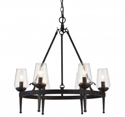 

Люстра подвесная Arte Lamp A1722SP-6BA STEFAN, A1722SP-6BA