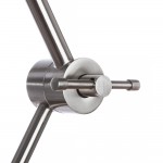 Светильник на штанге Arte Lamp A1733SP-1SS PAOLO