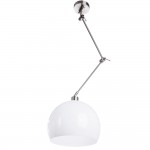 Светильник на штанге Arte Lamp A1733SP-1SS PAOLO