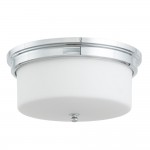 Светильник потолочный Arte Lamp A1735PL-3CC хром ALONZO