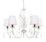 Светильник подвесной Arte lamp A1743LM-5WH ROMANA SNOW
