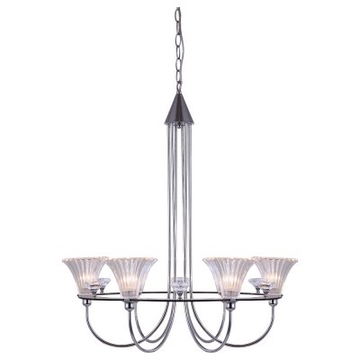 Люстра Arte lamp A1744LM-6CC Alberto