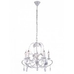 Подвесная люстра Arte lamp A1777LM-5WG Semiramida
