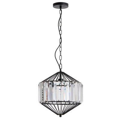 

Светильник подвесной Arte Lamp A1790SP-1BK, A1790SP-1BK