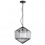 Светильник подвесной Arte Lamp A1790SP-1BK CASSEL