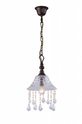 Подвесной светильник Arte lamp A1791SP-1BG Bells