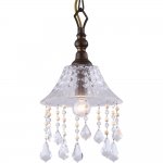 Подвесной светильник Arte lamp A1791SP-1BG Bells