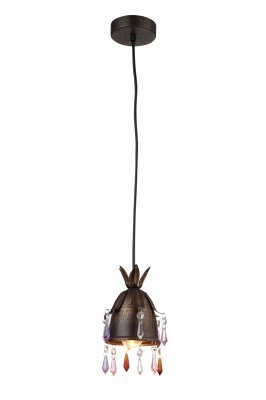 Подвесной светильник Arte lamp A1798SP-1RI Bells