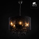 Люстра черная Arte lamp A1800LM-5BK Jennifer JENNIFER