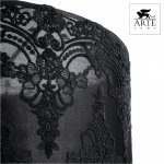 Люстра черная Arte lamp A1800LM-5BK Jennifer JENNIFER