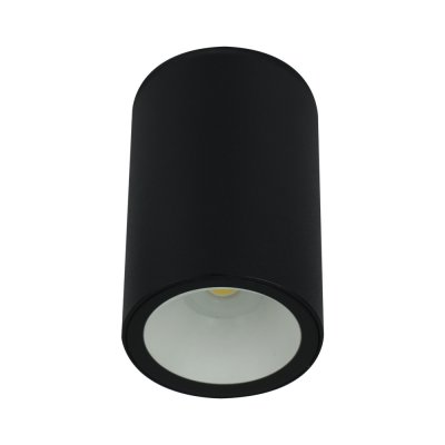 Уличный светильник Arte Lamp A1807PF-1BK TORCULAR