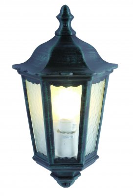 Уличный настенный Arte lamp A1809AL-1BG Portico