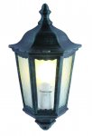 Уличный настенный Arte lamp A1809AL-1BG Portico