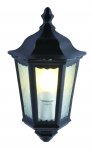 Уличный настенный Arte lamp A1809AL-1BK Portico